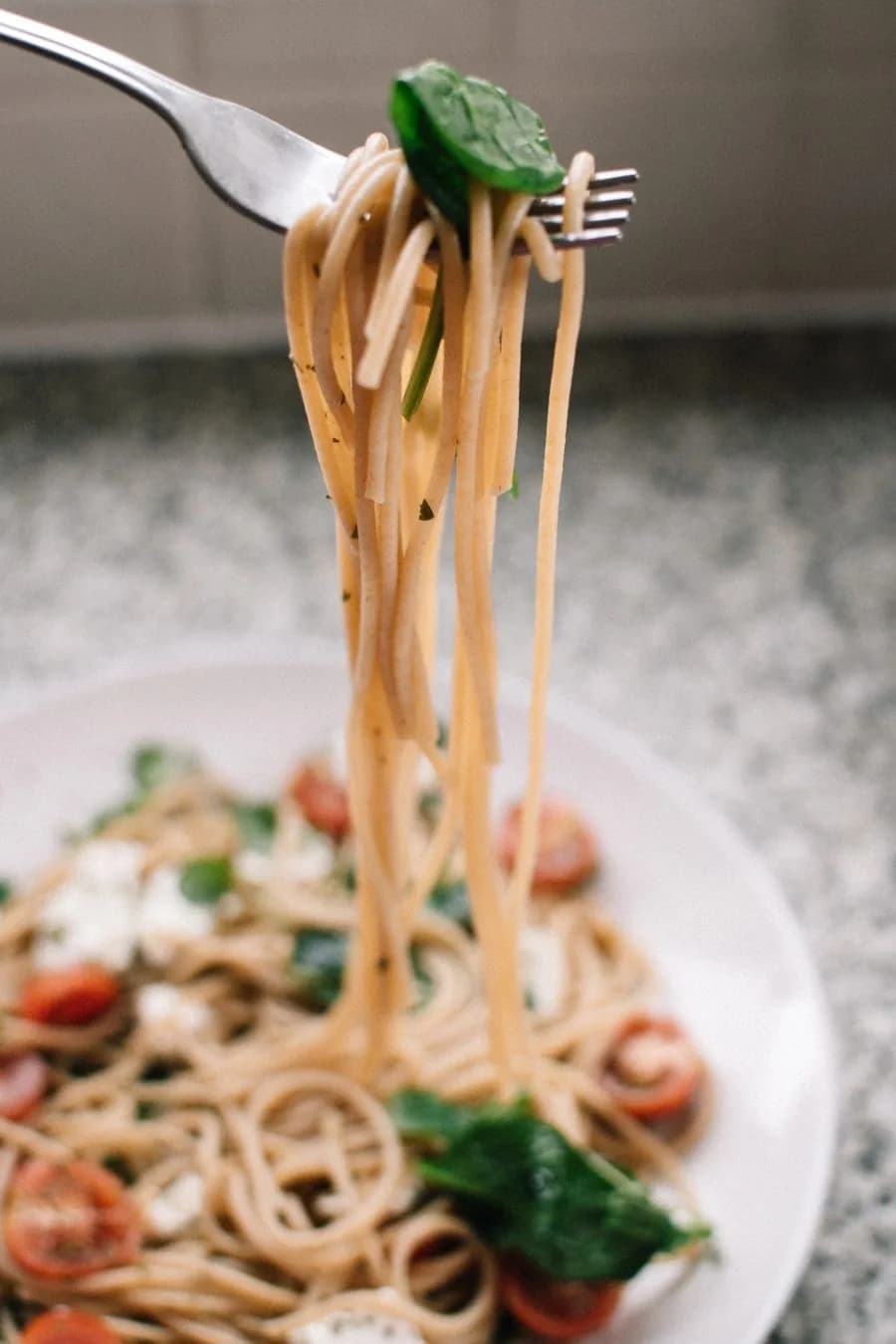 Squid Ink Linguine