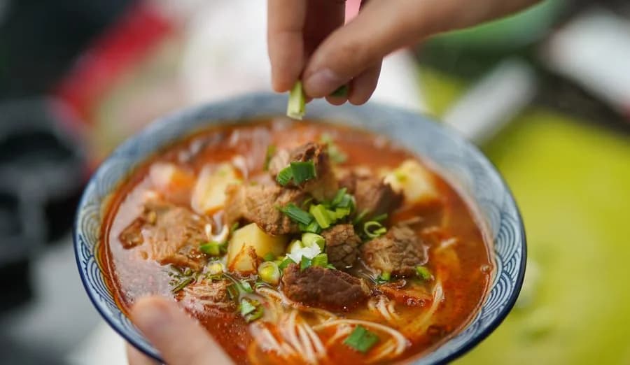 Port Phillip Seafood Stew