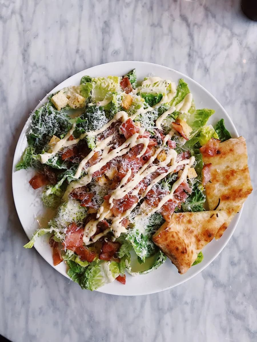 Grilled Halloumi & Pomegranate
