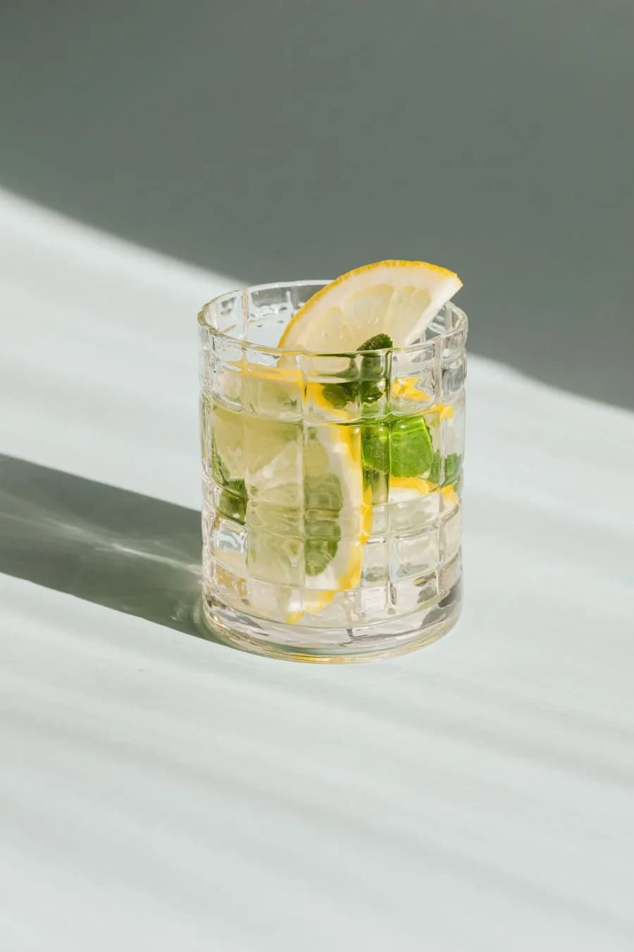 Cold-Brew Cardamom Tonic