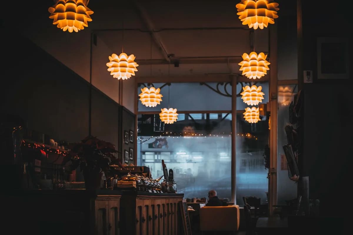 Terrace over Gertrude Street
