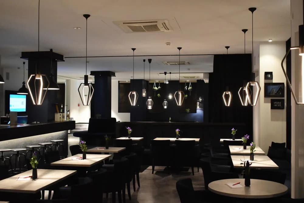 The Olive Room