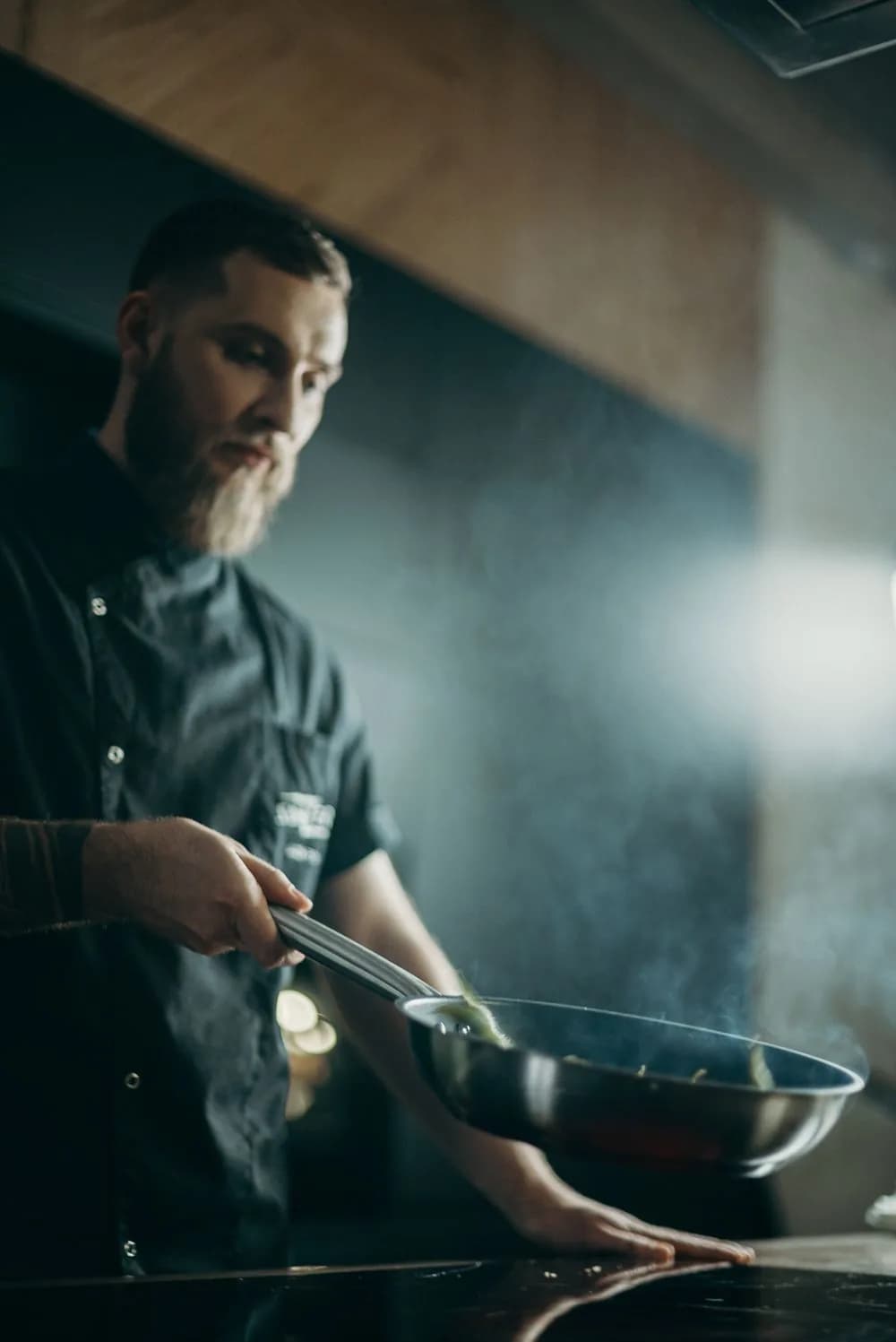 Chef's Tasting Menu
