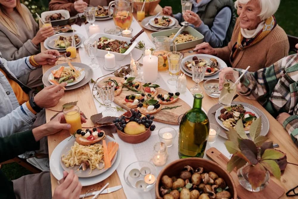 Weekend Fire Brunch