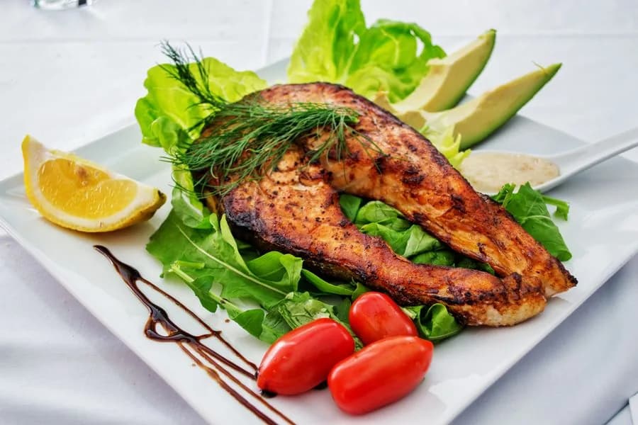 Fire-Roasted Snapper